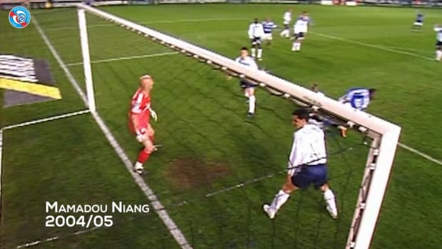Strasbourg best goals vs Marseille at home
